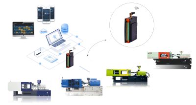 老狗科技注塑机数据采集网关_注塑机边缘计算网关