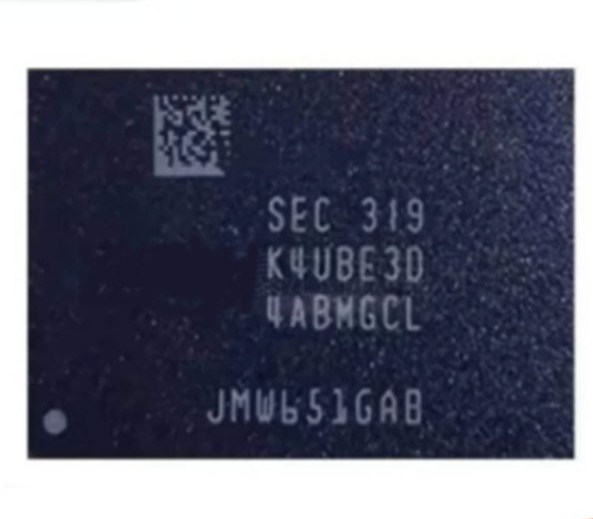 全新原装三星 K4UBE3D4AB-MGCL SDRAM存储器 FBGA封装半导体芯片图片