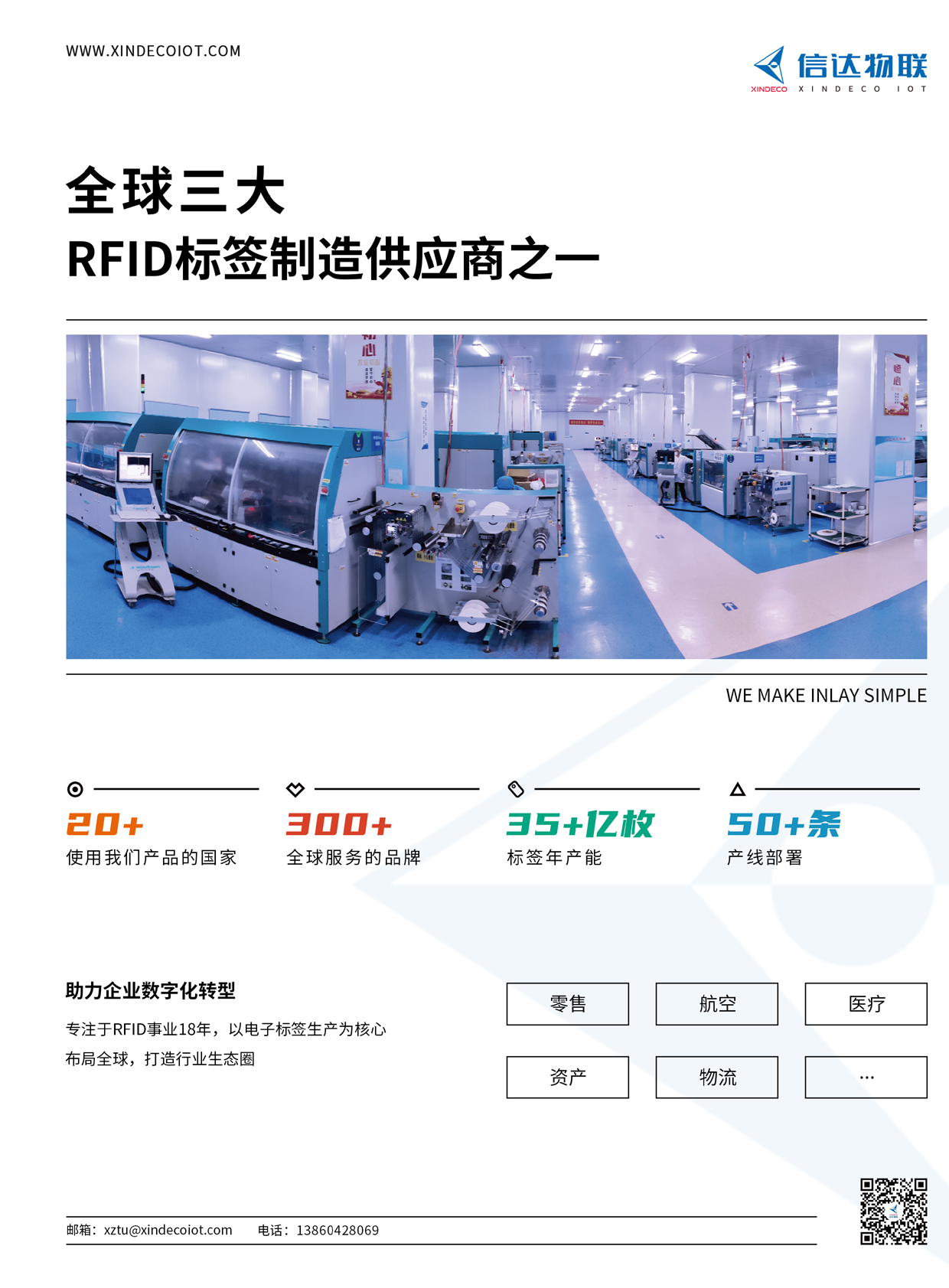 2023中国RFID无源物联网产业白皮书（英文版）图片