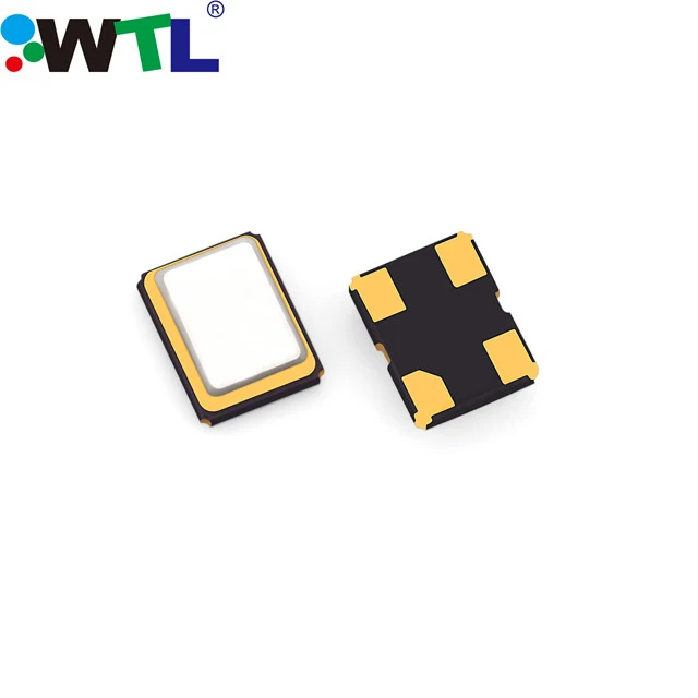 WTL TX2 2520 SMD 12MHz 8pF 10ppm石英晶体，用于读卡器