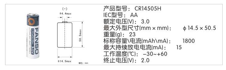 CR14505H-j