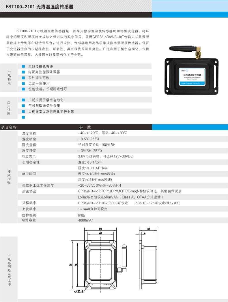 FST100-2101