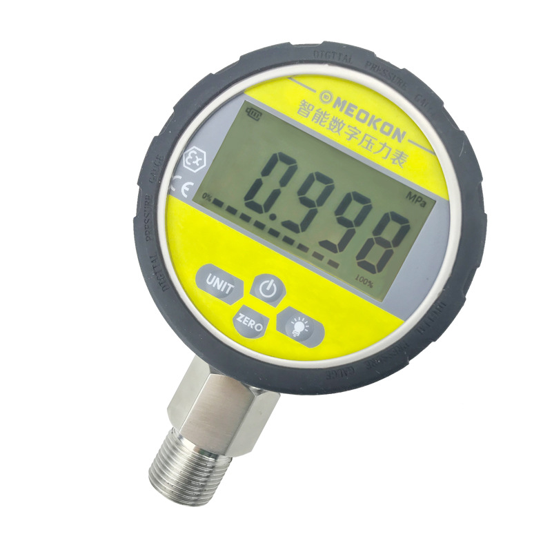 MD-S280智能数字压力表正面（带防震保护套）800&ti
