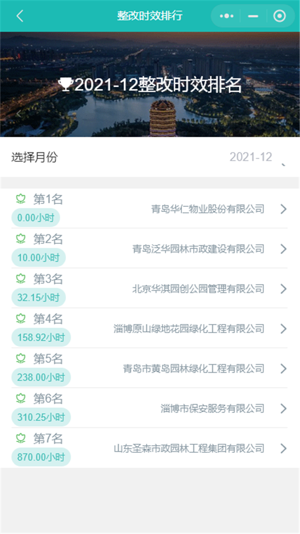 园林养管考核系统