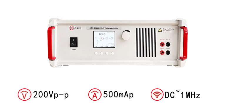 ATA-2022B高压放大器指标参数