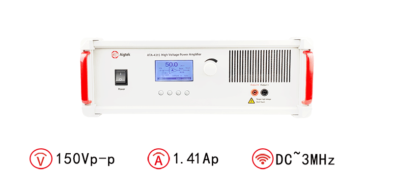 ATA-4315高压放大器指标参数