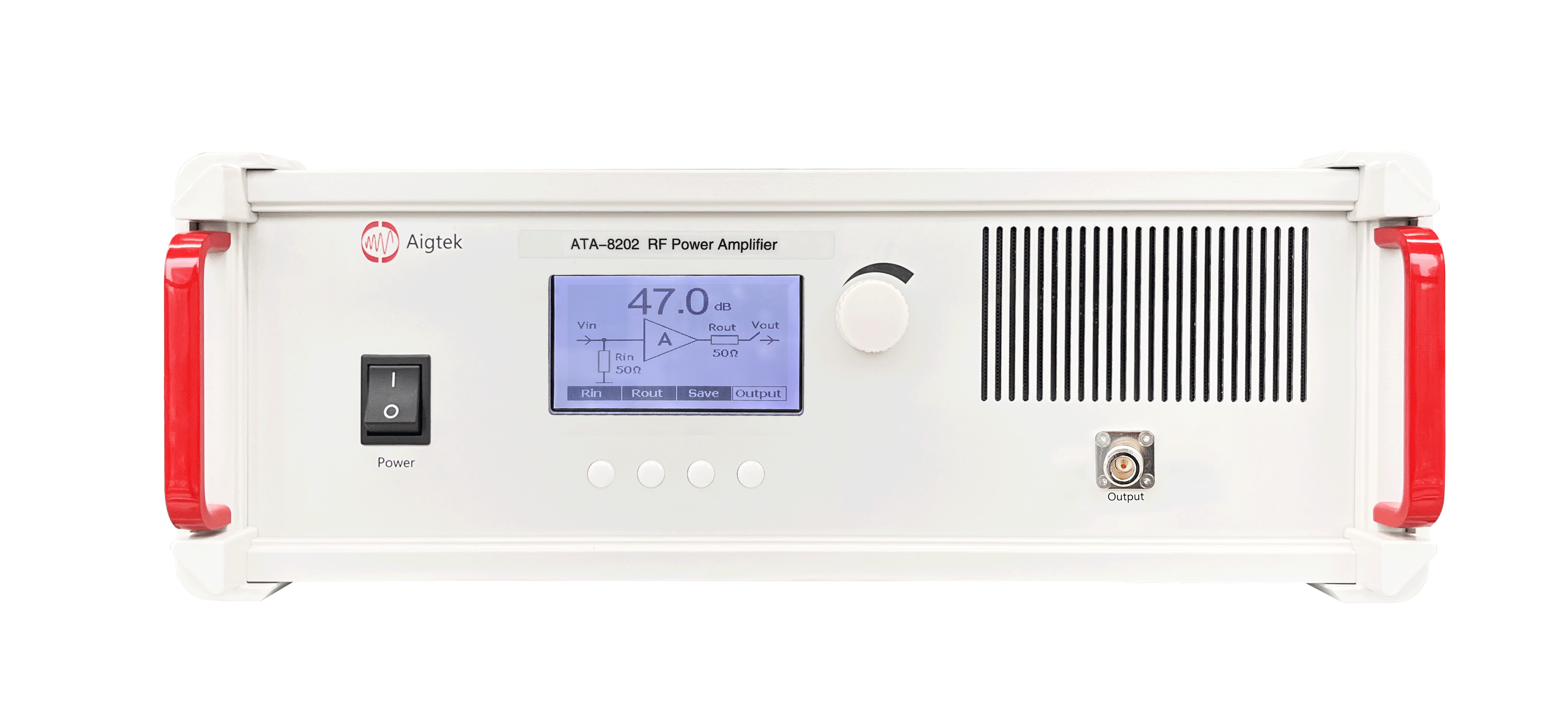 ATA-8202射频功率放大器