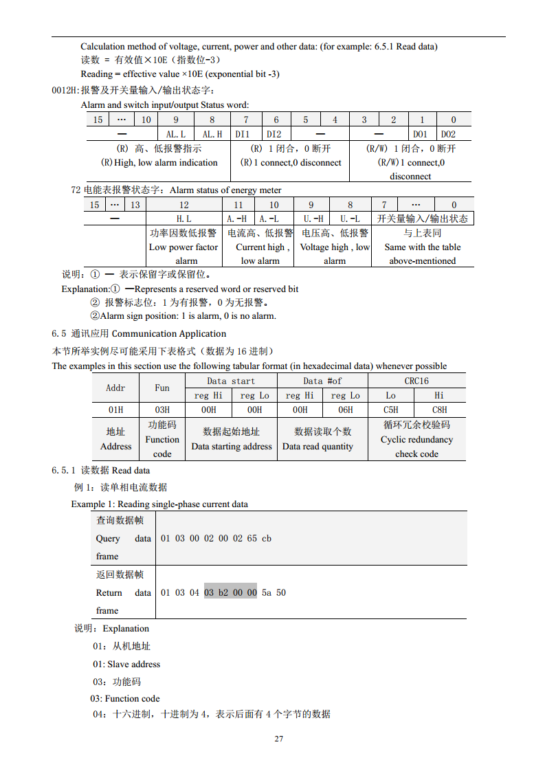 ACREL安科瑞PZ72-AI单相电流表LED显示安科瑞开孔67X67可编程交流采样220V/380V/ 图片