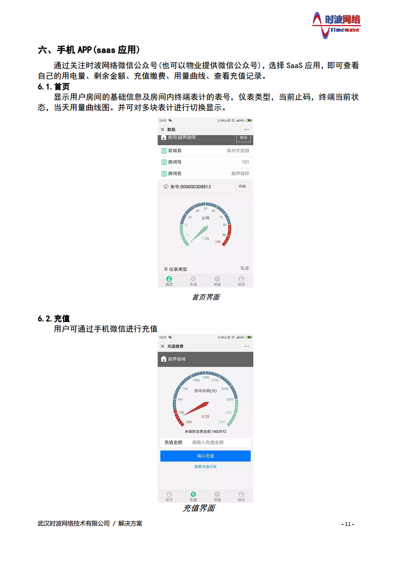 水、电、热、气“四表合一” 信息采集(抄表)收费管理系统图片