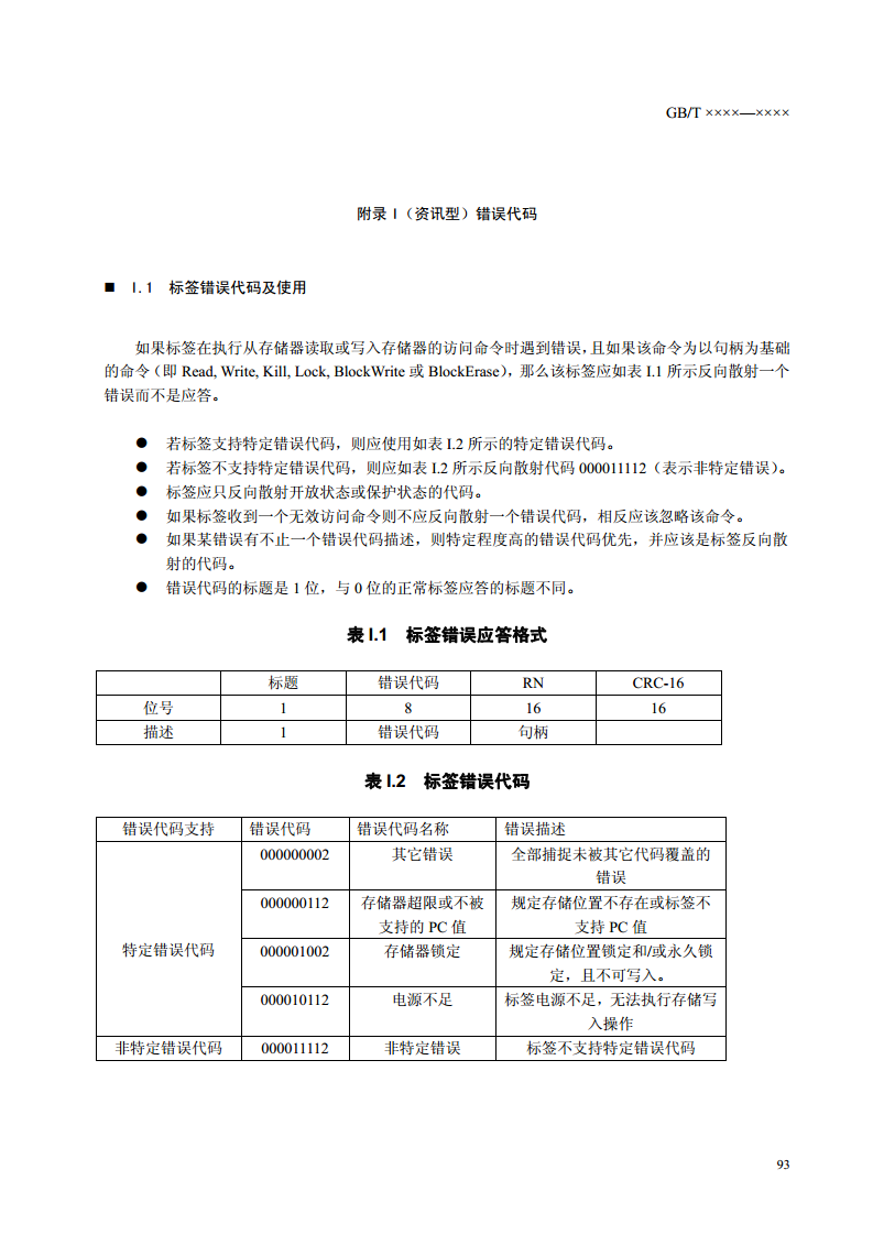 ISO.IEC 18000-6C协议(全中文版)图片