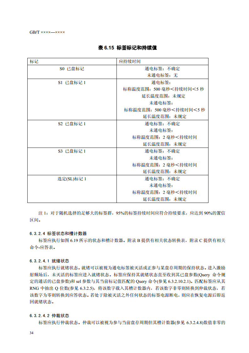 ISO.IEC 18000-6C协议(全中文版)图片