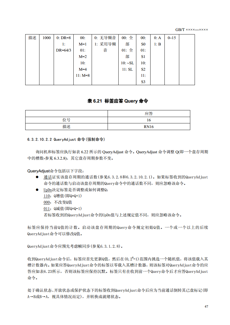 ISO.IEC 18000-6C协议(全中文版)图片