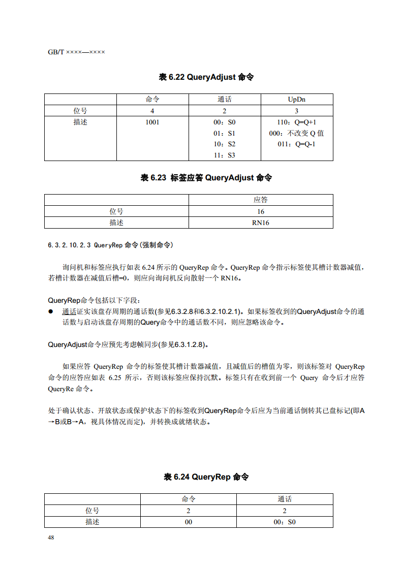 ISO.IEC 18000-6C协议(全中文版)图片