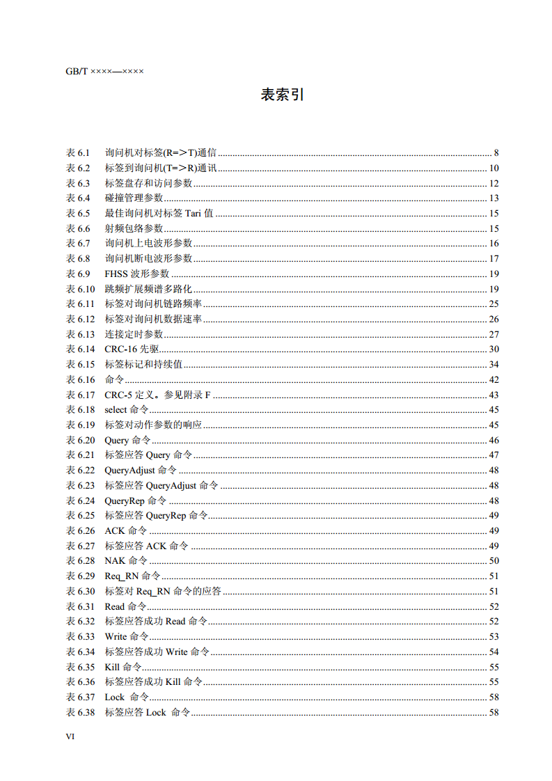 ISO.IEC 18000-6C协议(全中文版)图片