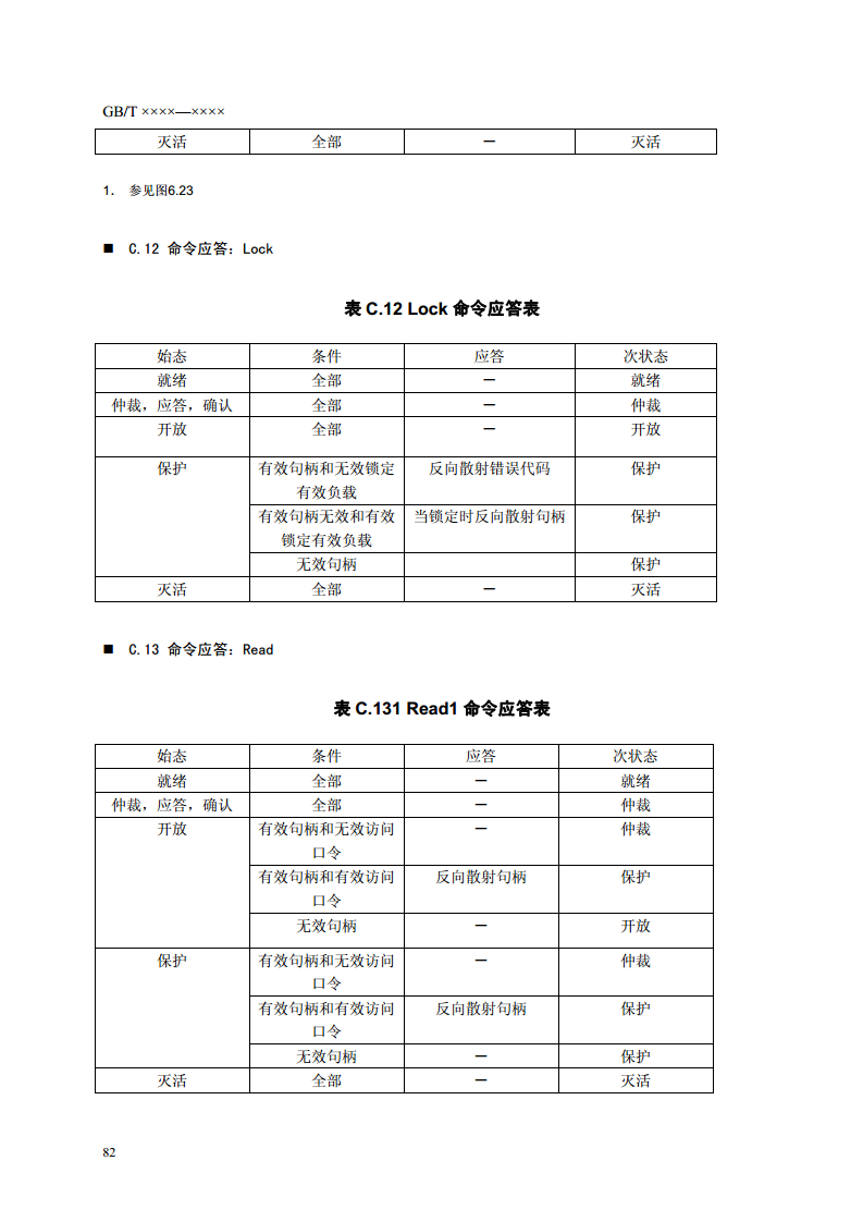 ISO.IEC 18000-6C协议(全中文版)图片