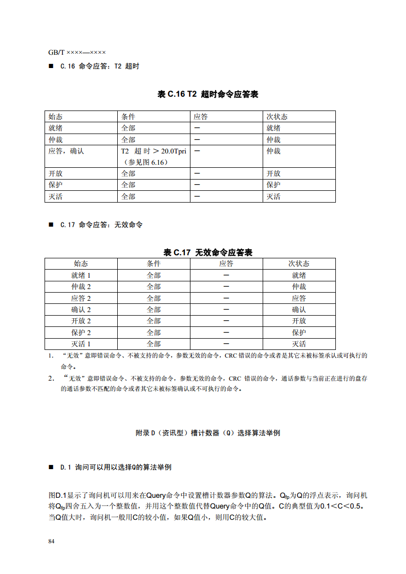 ISO.IEC 18000-6C协议(全中文版)图片