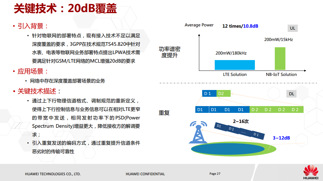 NB-IoT基本原理与eMTC对比介绍图片