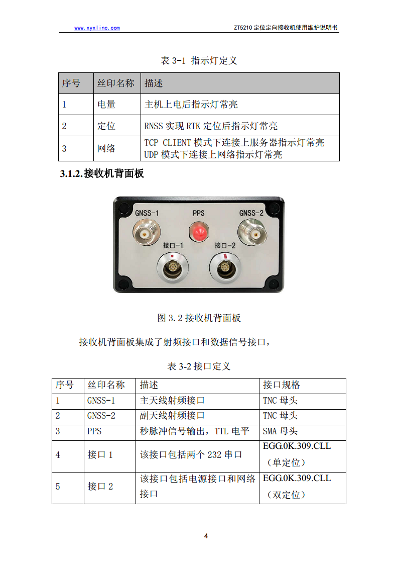 GNSS高精度定位接收机图片