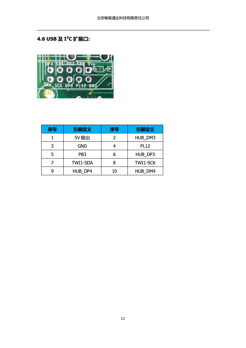 畅维通达A64安卓/Linux板卡图片