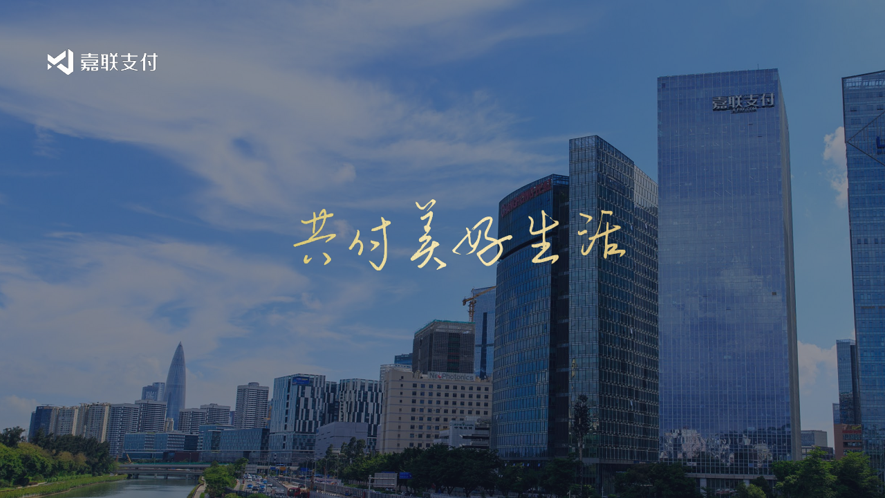 提供支付场景解决方案图片