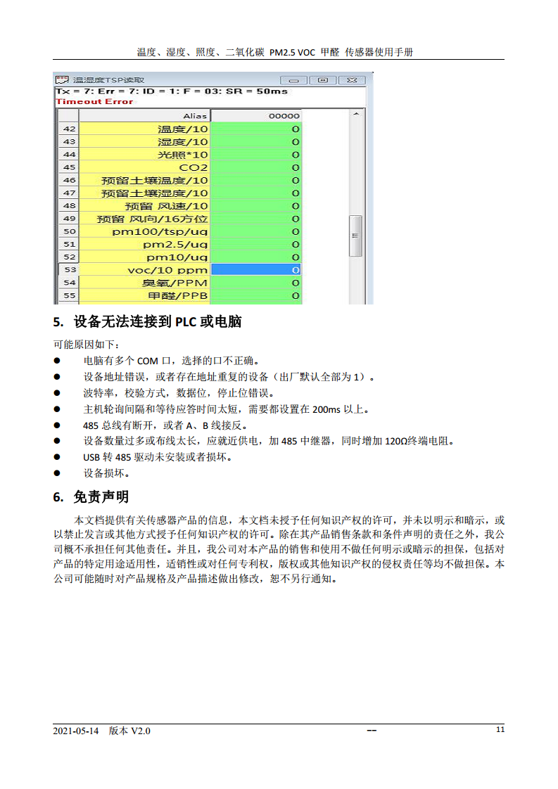 农业监测变送器图片