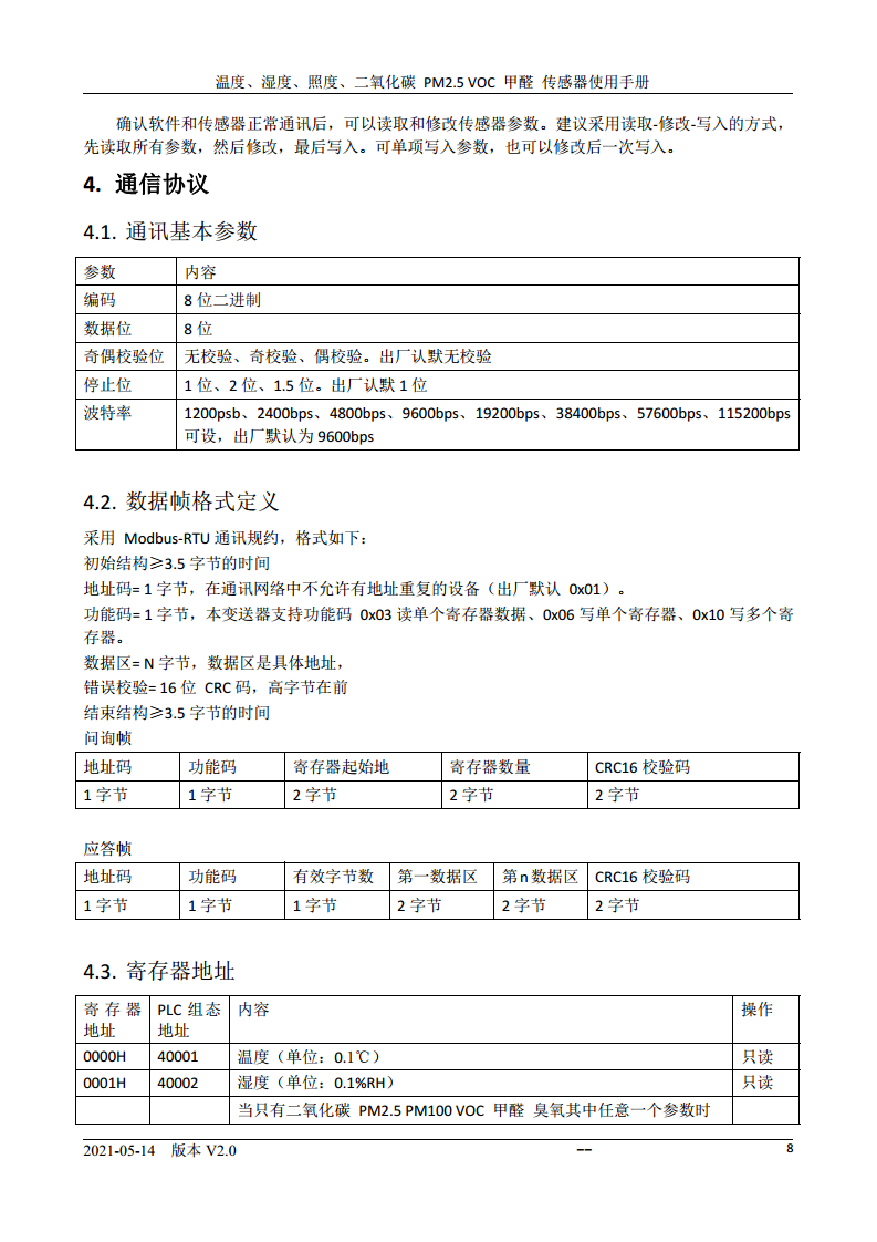 农业监测变送器图片