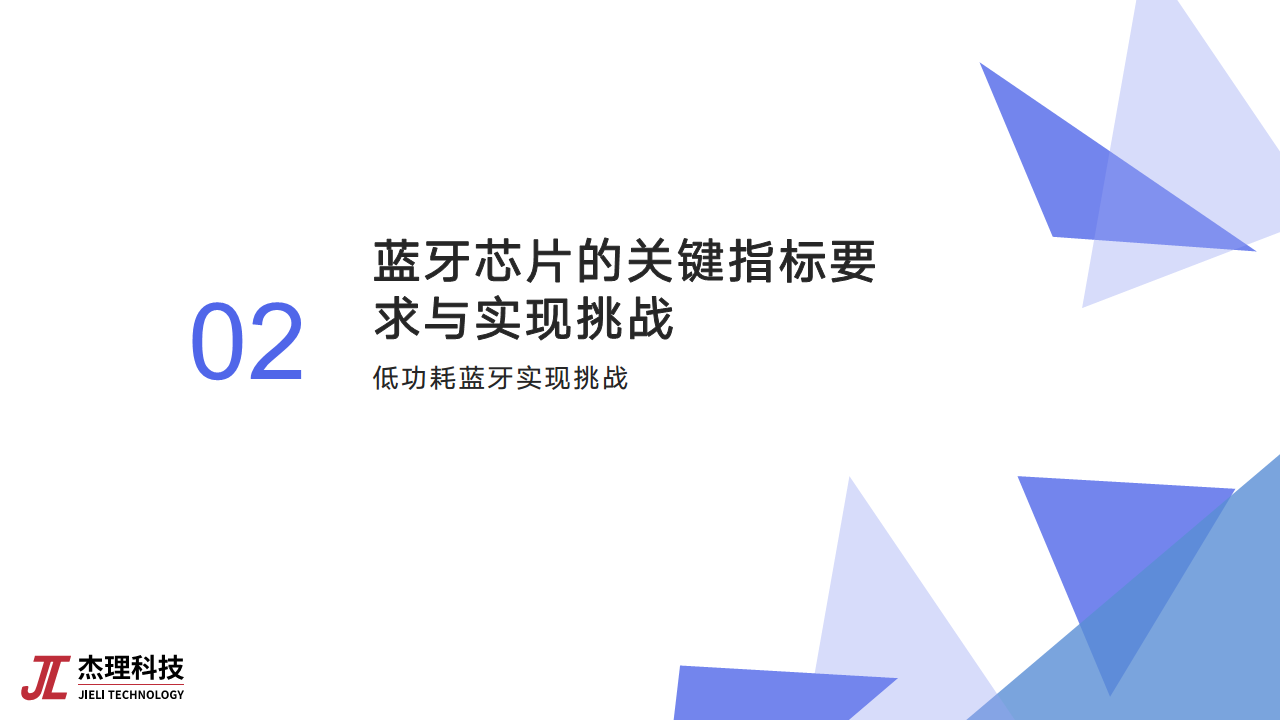 基于低功耗蓝牙芯片的物联网应用创新图片