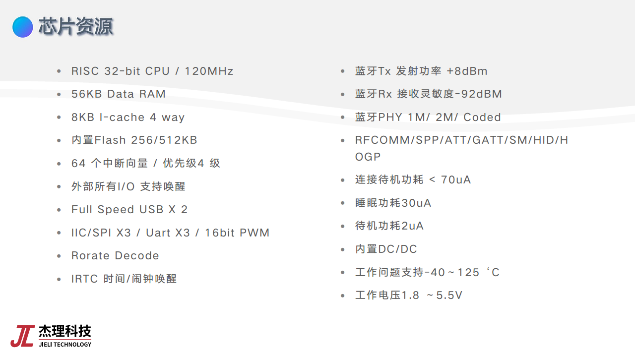 基于低功耗蓝牙芯片的物联网应用创新图片