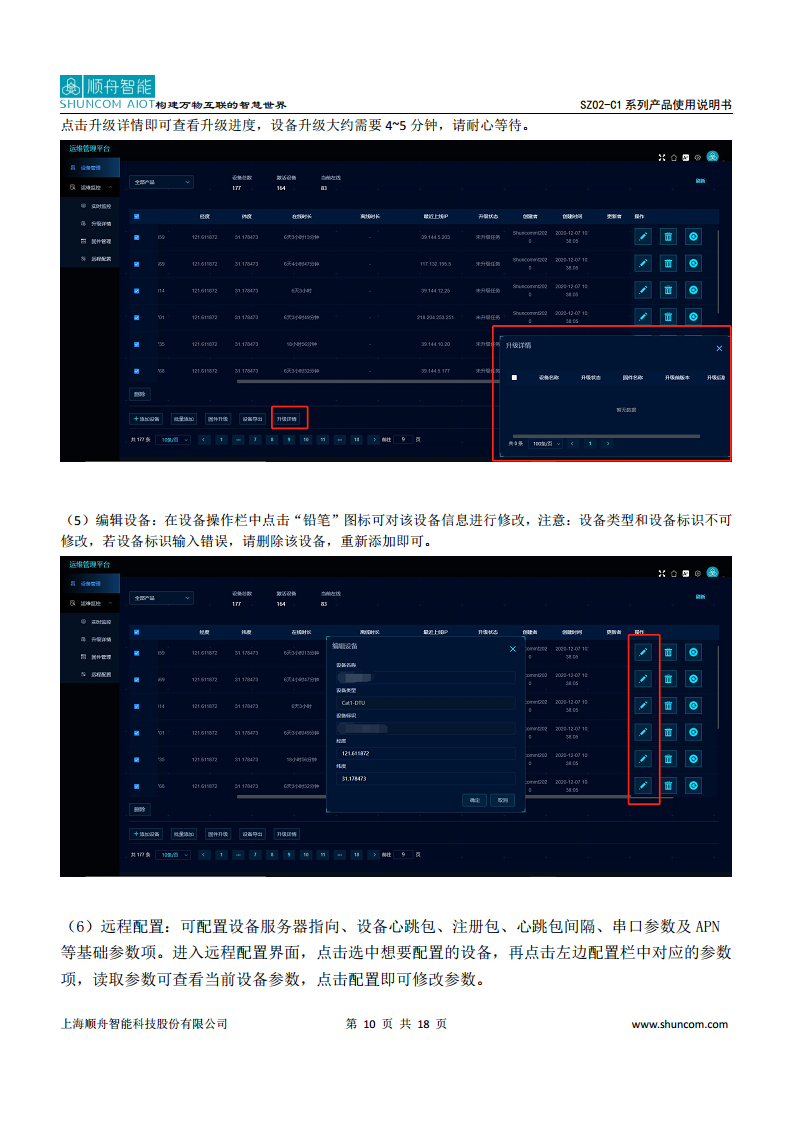 顺舟智能Cat.1 DTU图片