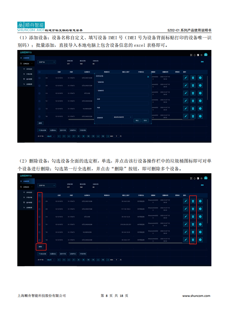 顺舟智能Cat.1 DTU图片