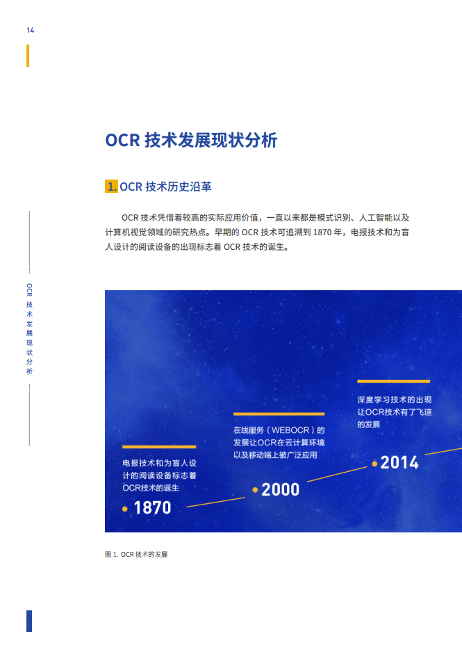 智能文字识别（OCR）能力评测与应用白皮书图片