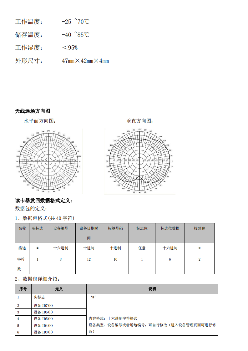 2.45G防拆物品标签、RFID有源电子标签图片