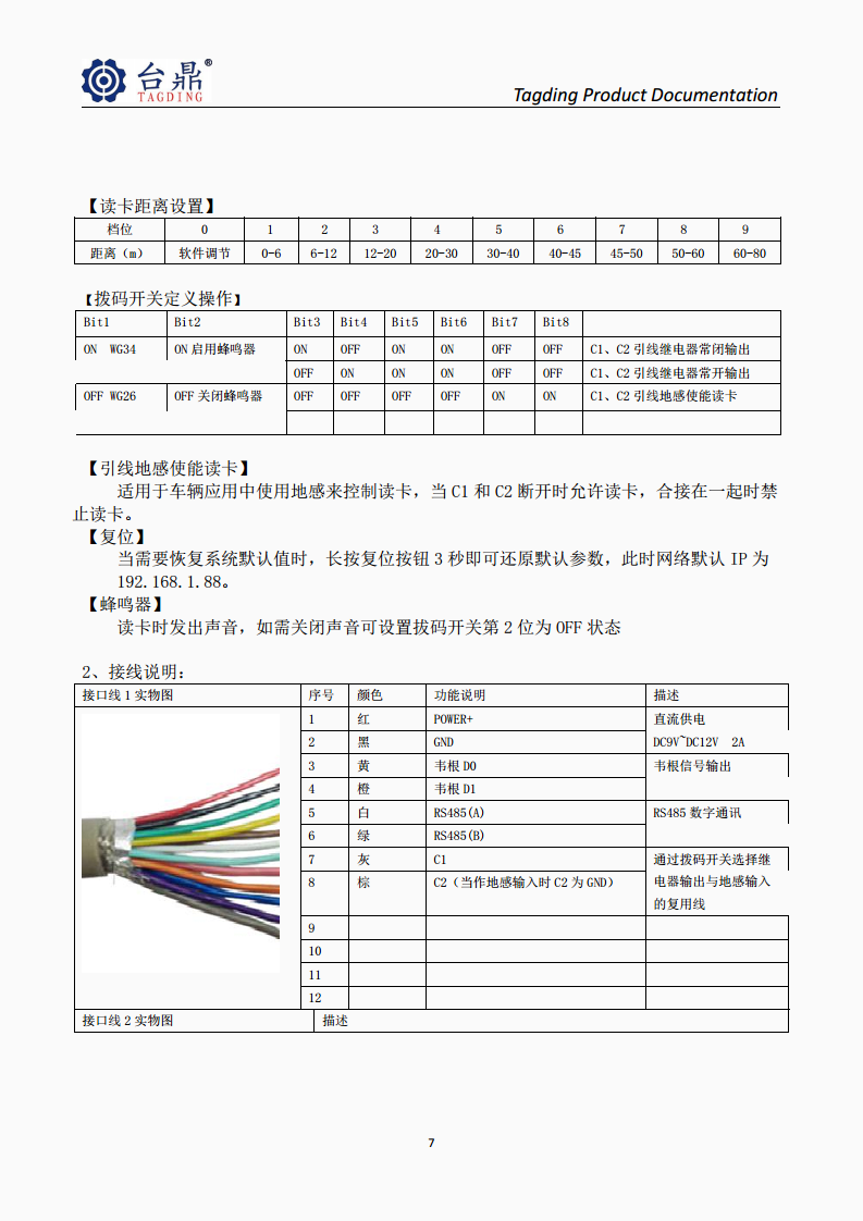 2.45G户外定向基站图片