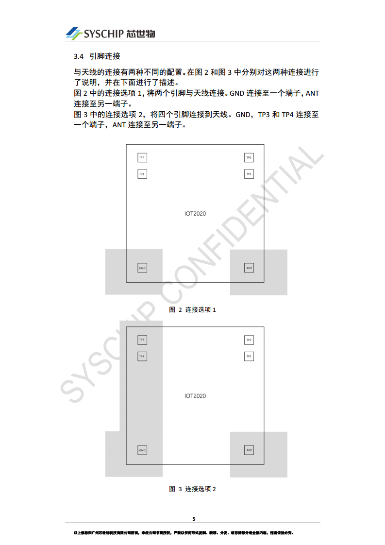 超高频RFID标签芯片图片