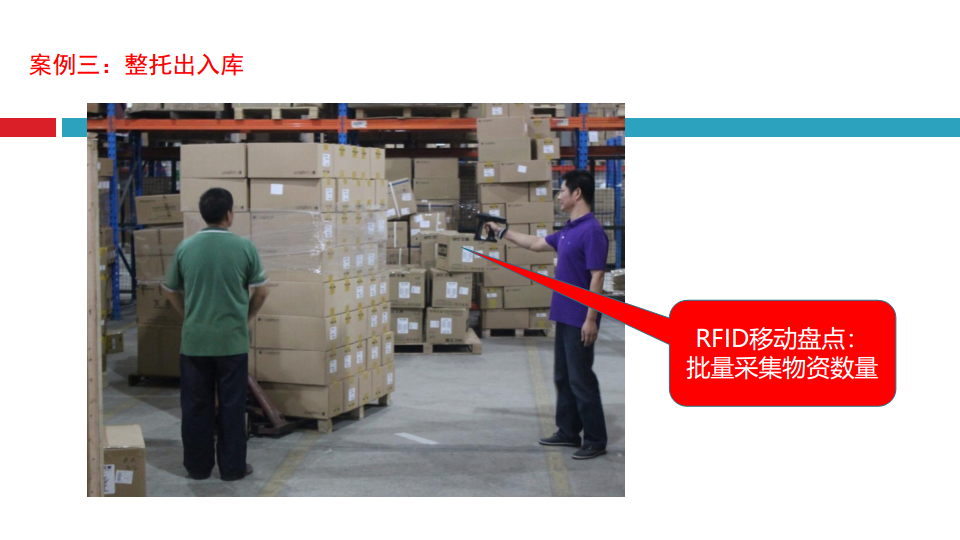 RFID物联网仓储智能解决方案图片