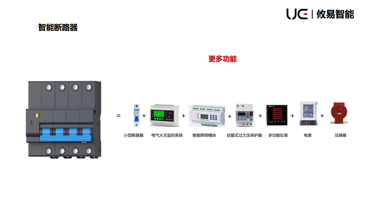 物联网断路器图片