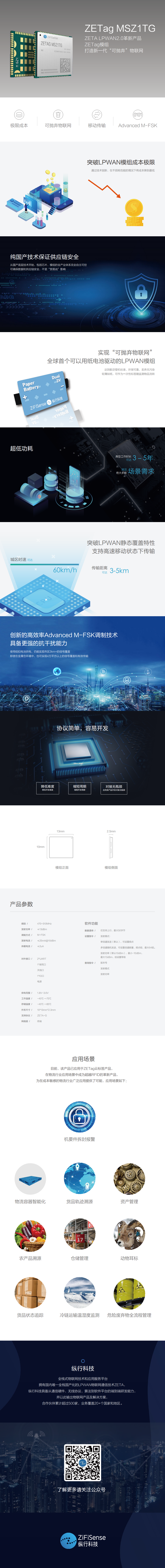 ZETag模组图片