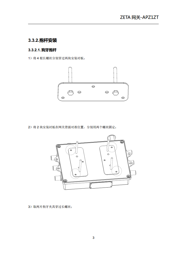 ZETA网关图片