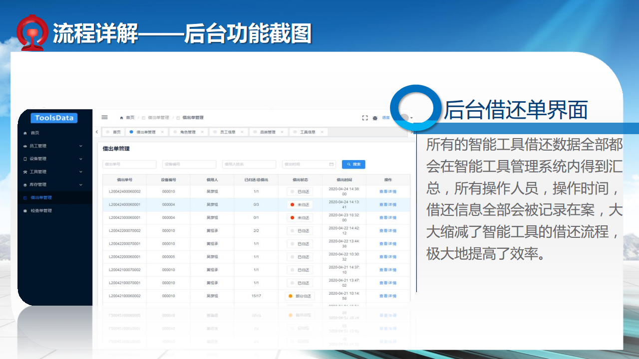 铁路智能工具箱应用方案图片