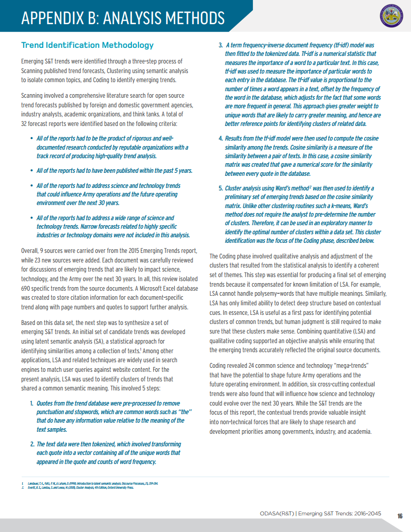 2016至2045年新兴科技趋势（英文版）图片