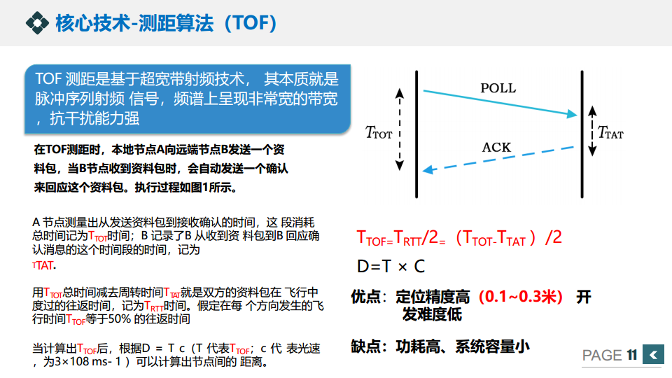 UWB叉车防碰撞预警方案图片