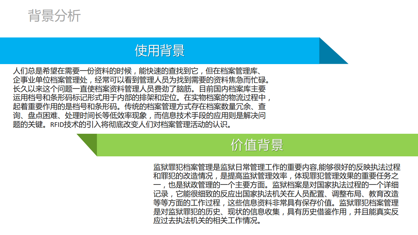 RFID智能档案管理系统图片