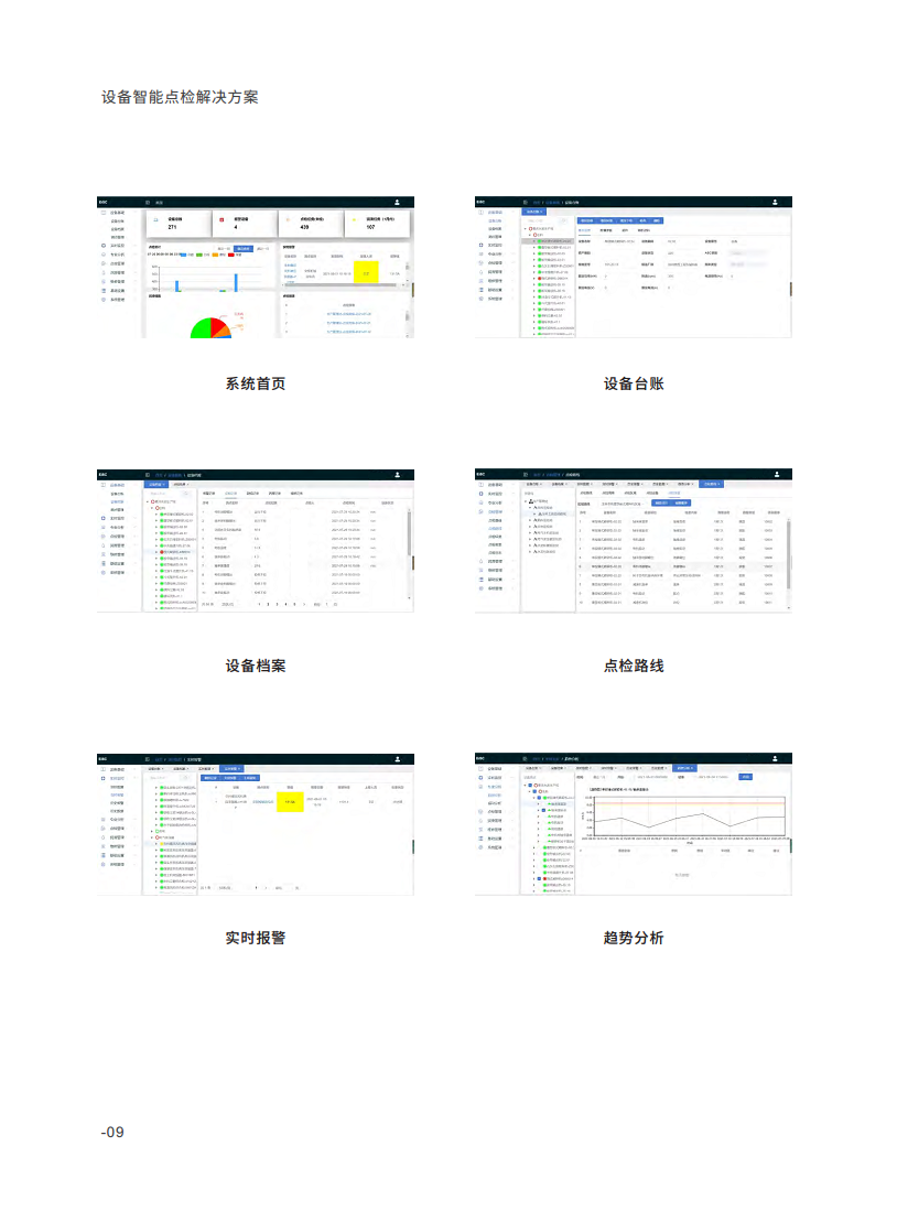 设备智能点检解决方案图片