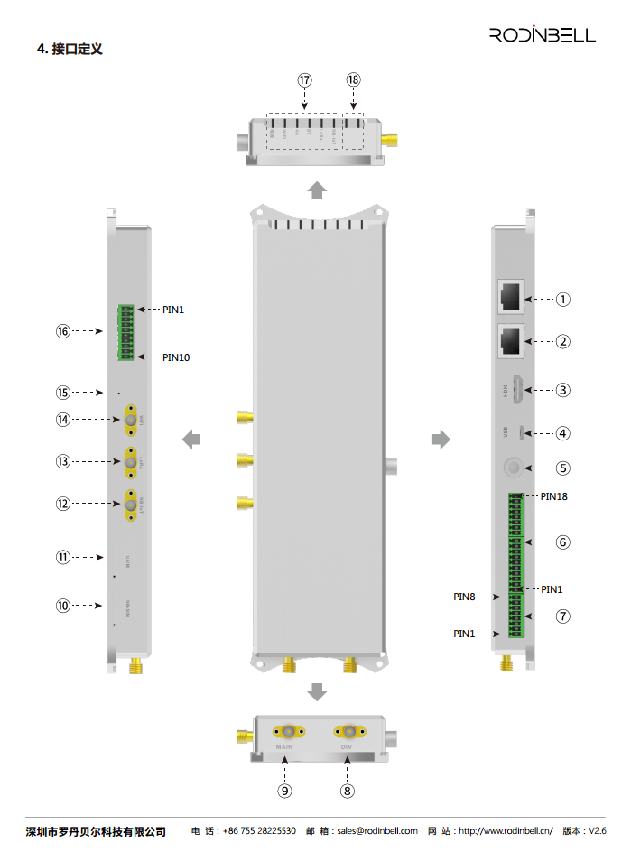 EAA-001 嵌入式计算机图片