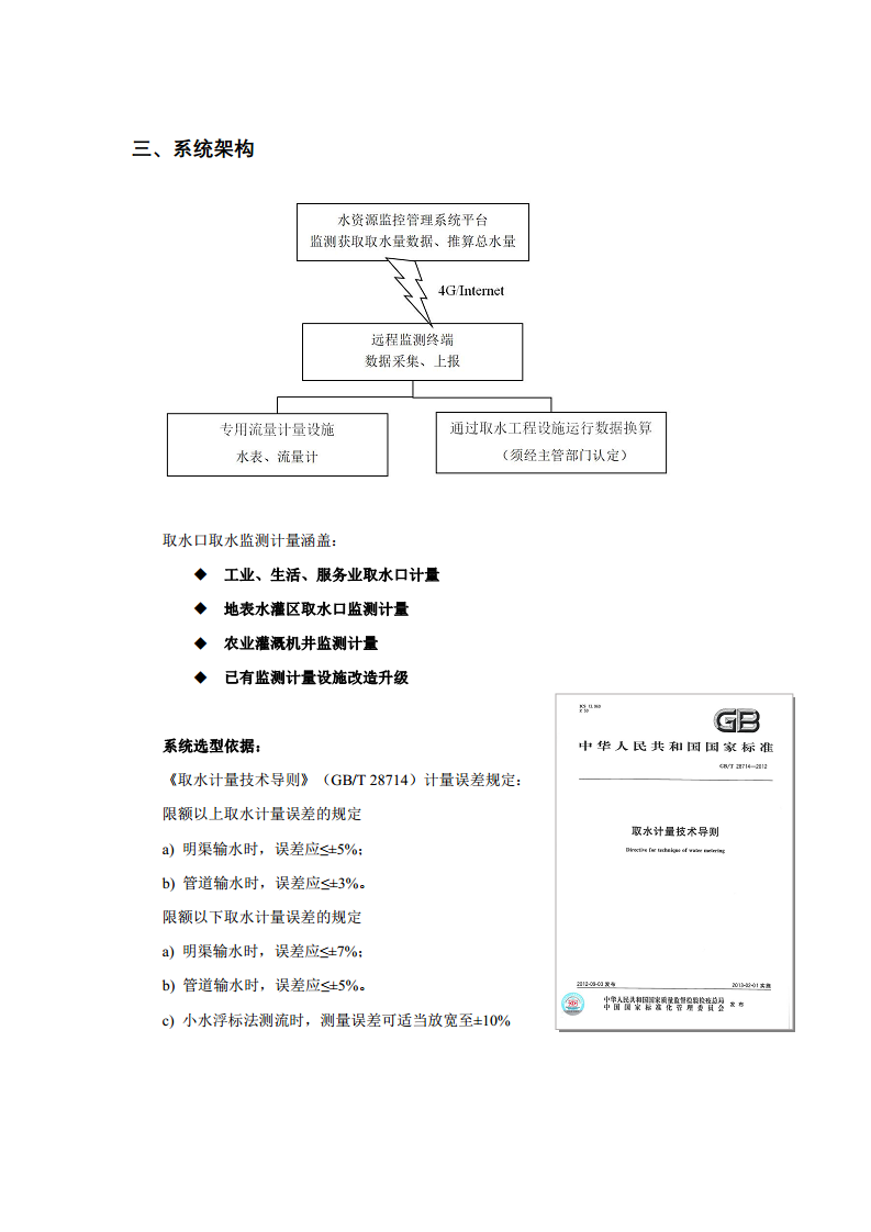 取水口取水监测计量系统   图片