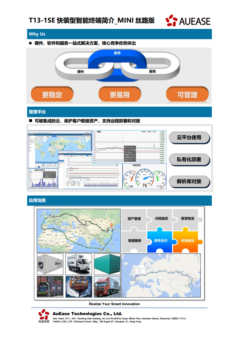 国际GPS追踪定位器图片