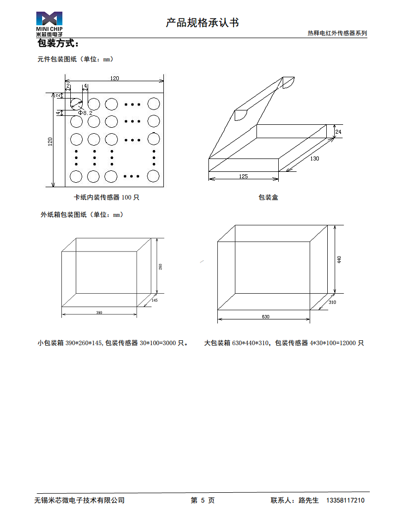 F360S热释电红外传感器图片