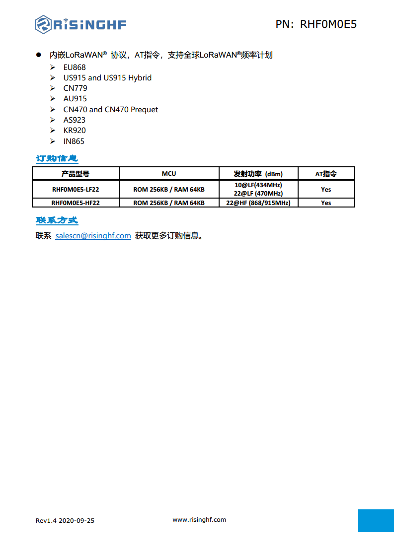 多功能超低功耗超小尺寸远距离通信模块图片