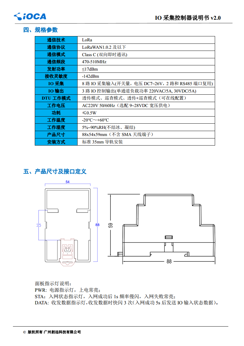 IO采集控制器图片