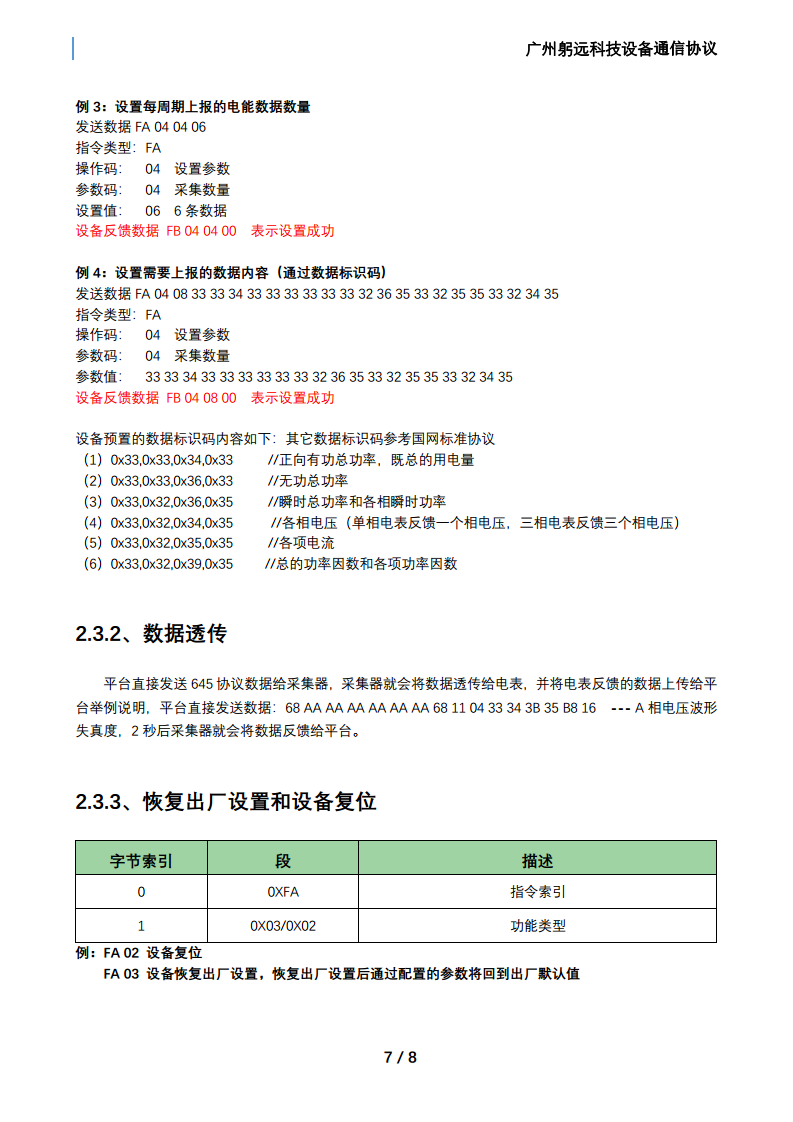 LoRa单三相电表通信单元图片